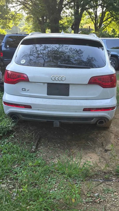 2013 Audi 4L Q7 - Image 3 of 8