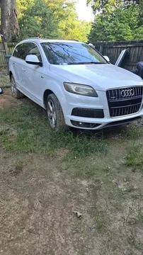2013 Audi Q7 3.0 Supercharged