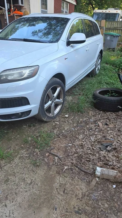 2013 Audi 4L Q7 - Image 5 of 8