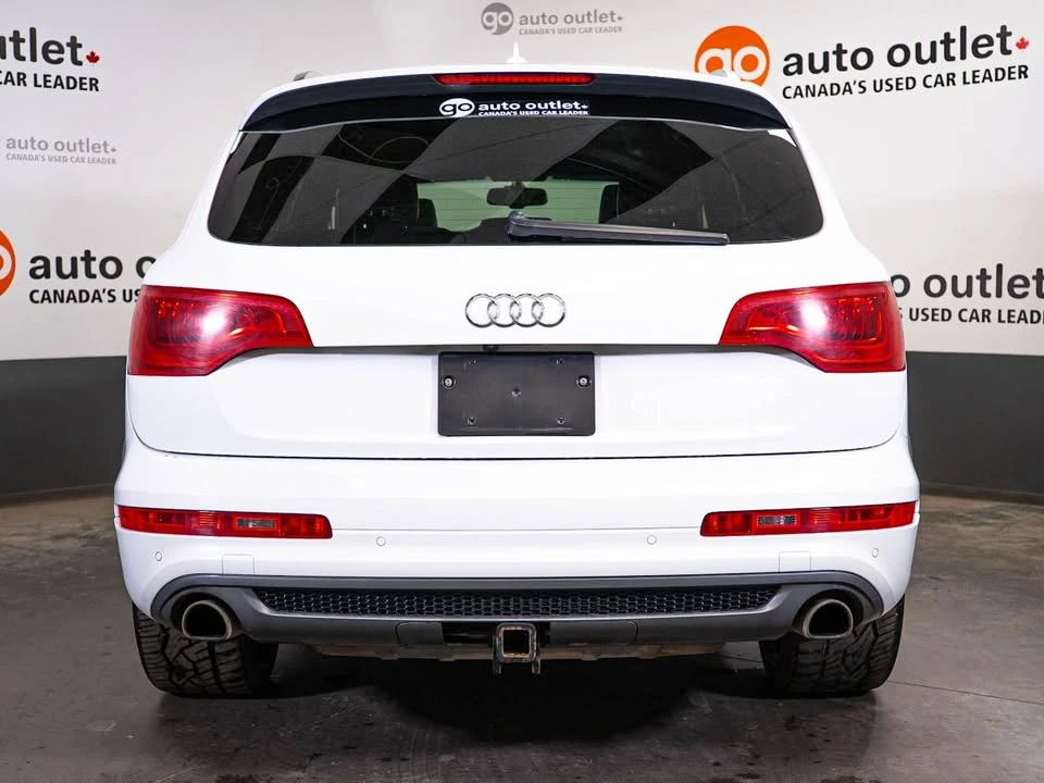 2013 Audi 4L Q7 - Image 8 of 20