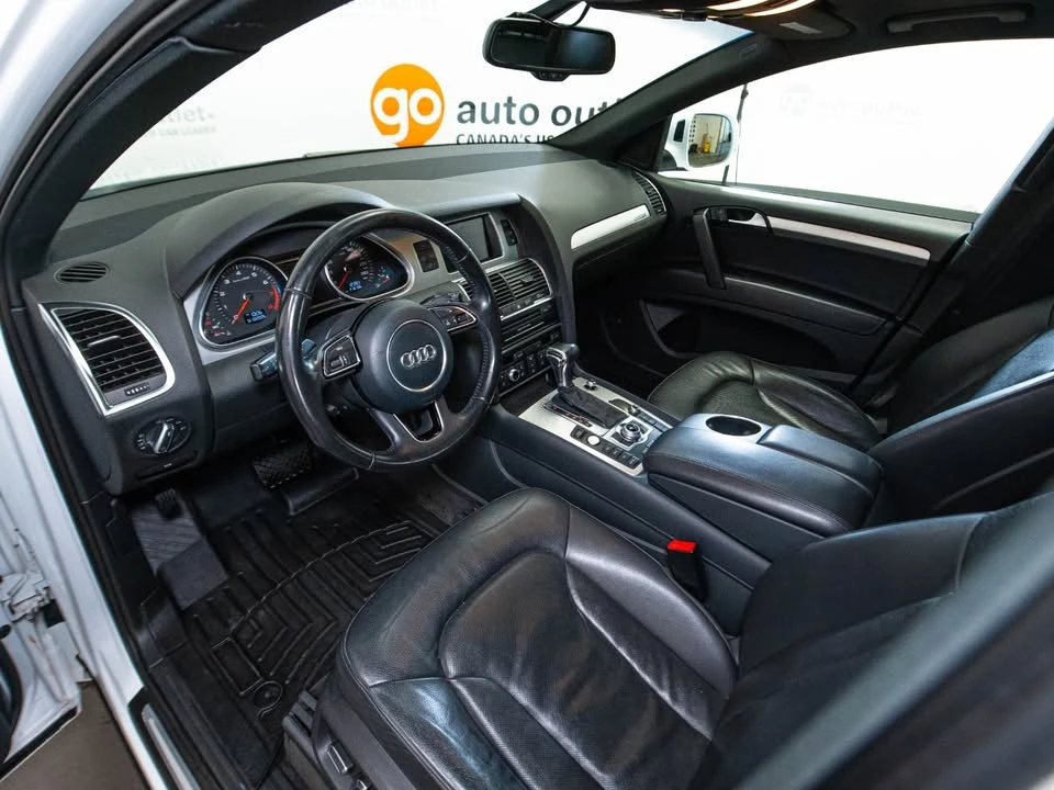 2013 Audi 4L Q7 - Image 16 of 20