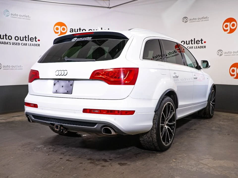 2013 Audi 4L Q7 - Image 7 of 20