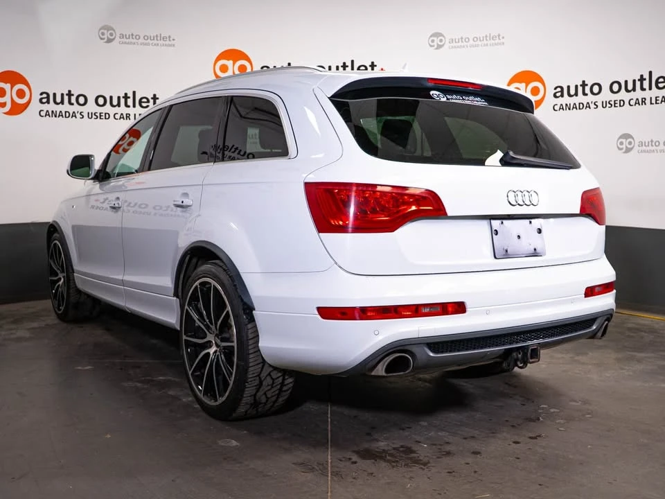2013 Audi 4L Q7 - Image 9 of 20