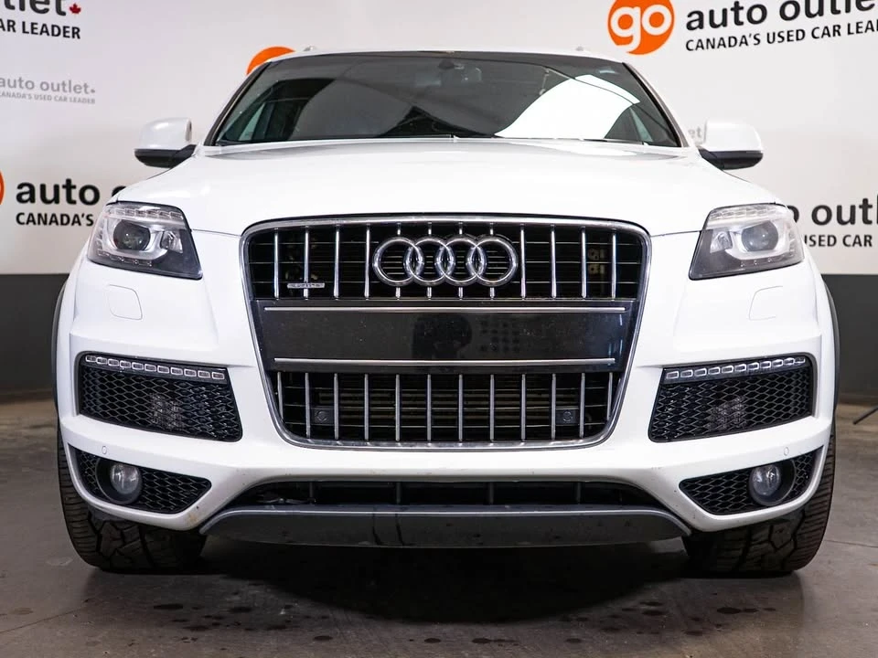 2013 Audi 4L Q7 - Image 2 of 20