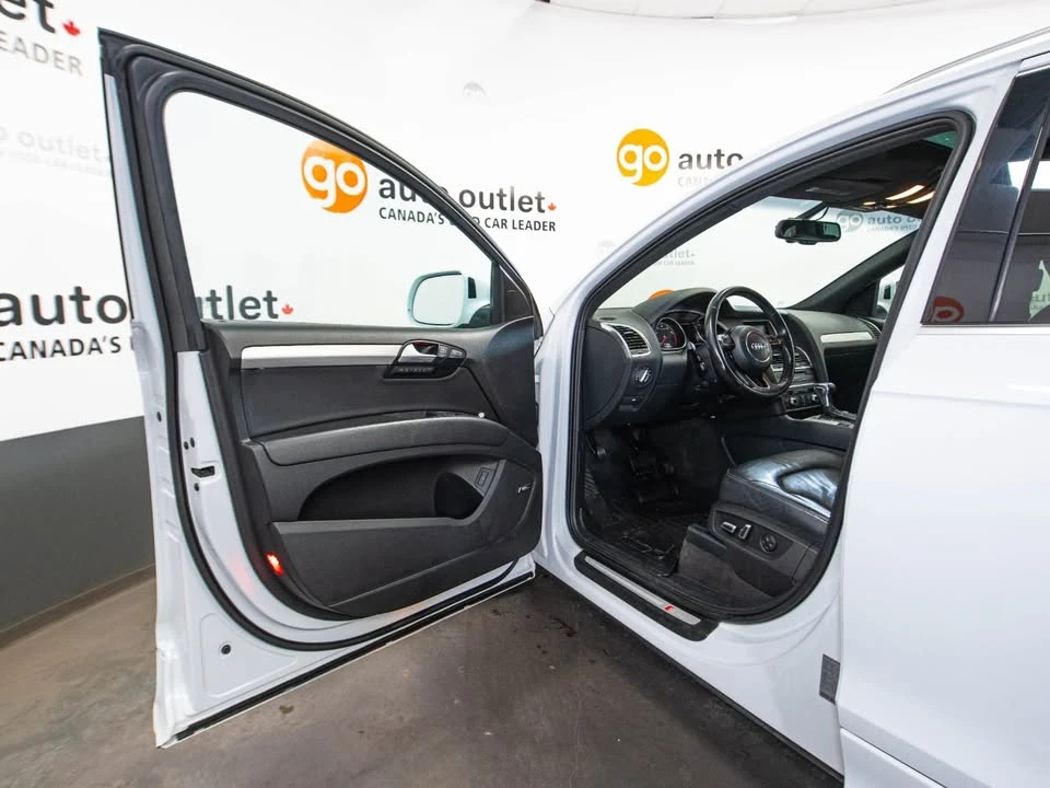 2013 Audi 4L Q7 - Image 14 of 20