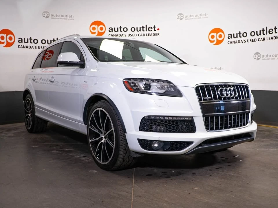 2013 Audi 4L Q7 - Image 3 of 20