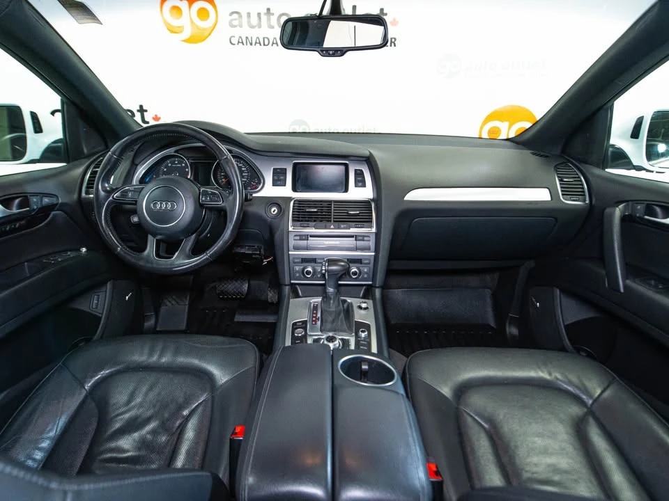 2013 Audi 4L Q7 - Image 17 of 20