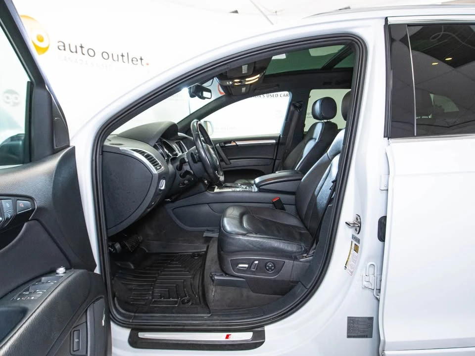2013 Audi 4L Q7 - Image 15 of 20