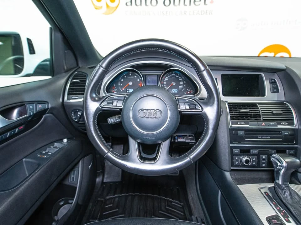 2013 Audi 4L Q7 - Image 18 of 20