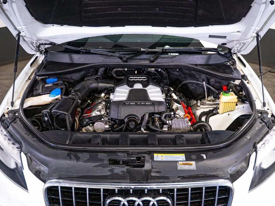 2013 Audi 4L Q7 - Image 6 of 20