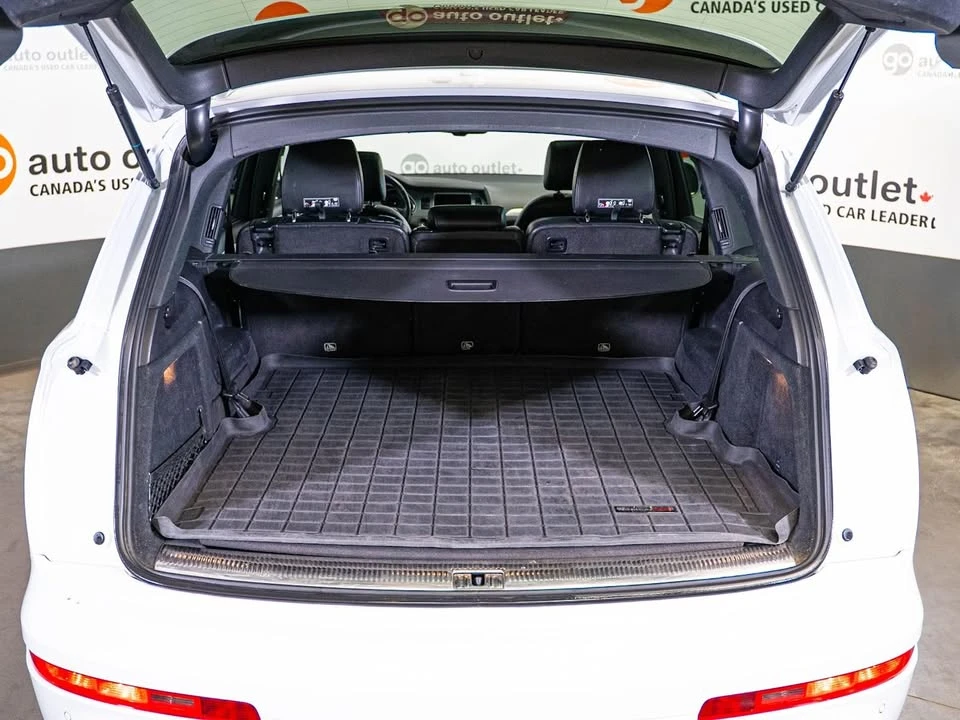 2013 Audi 4L Q7 - Image 11 of 20