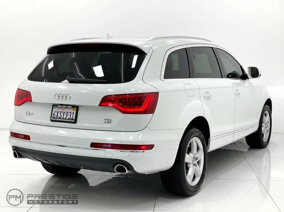 2013 Audi 4L Q7 - Image 12 of 21