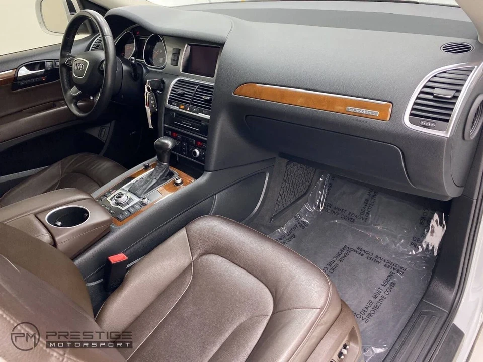 2013 Audi 4L Q7 - Image 15 of 21