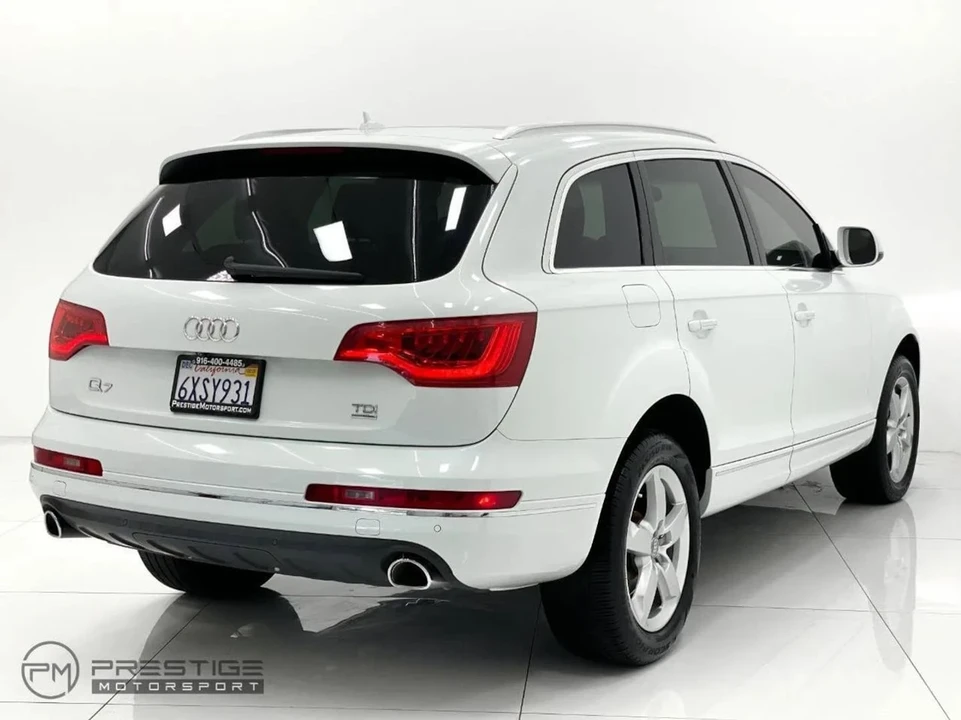 2013 Audi 4L Q7 - Image 12 of 21