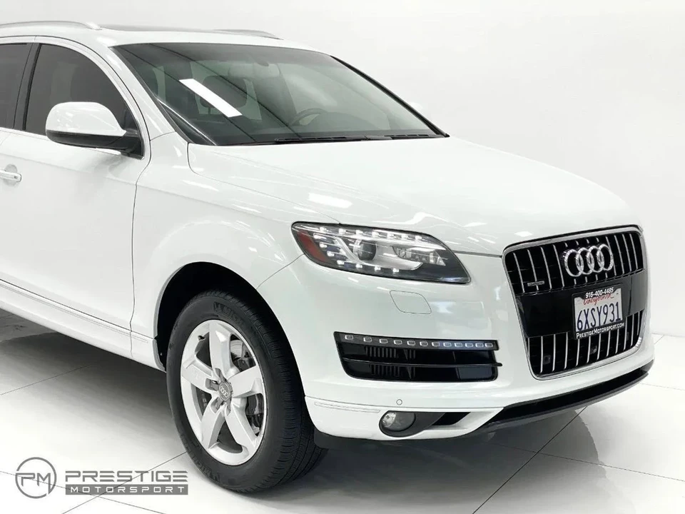 2013 Audi 4L Q7 - Image 9 of 21