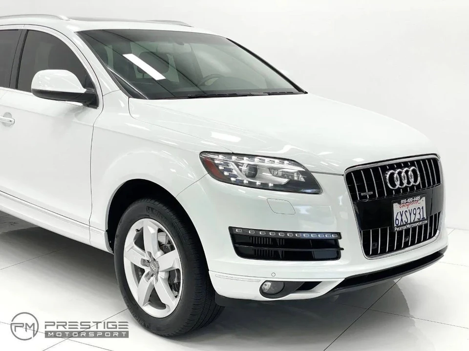 2013 Audi 4L Q7 - Image 9 of 21