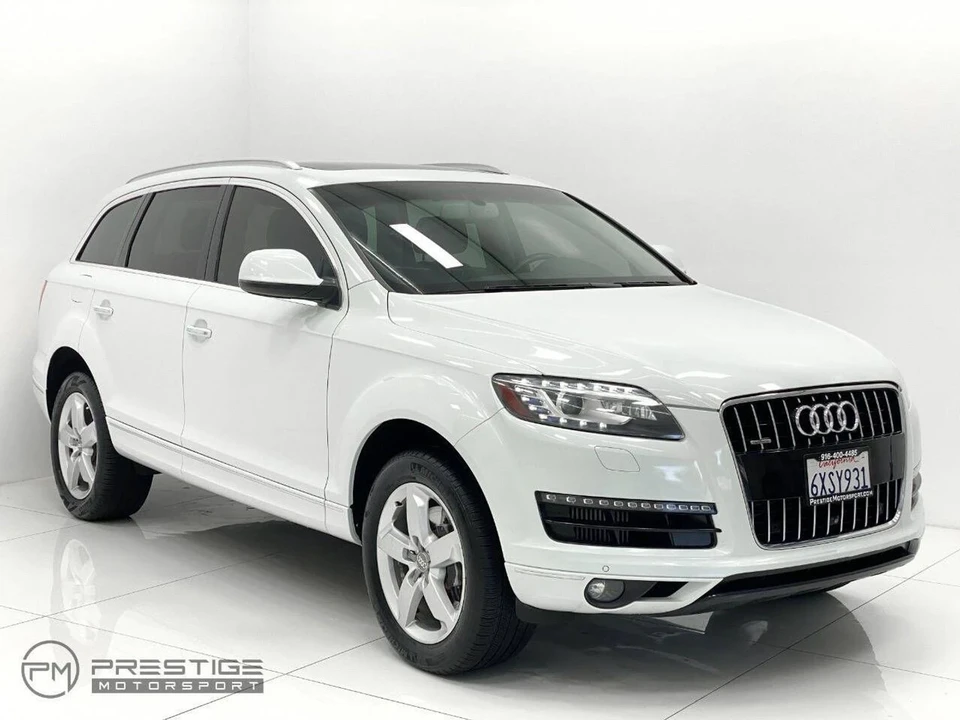 2013 Audi 4L Q7 - Image 7 of 21
