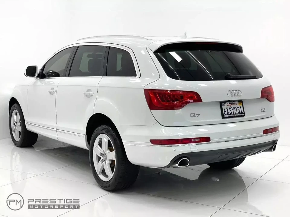 2013 Audi 4L Q7 - Image 8 of 21