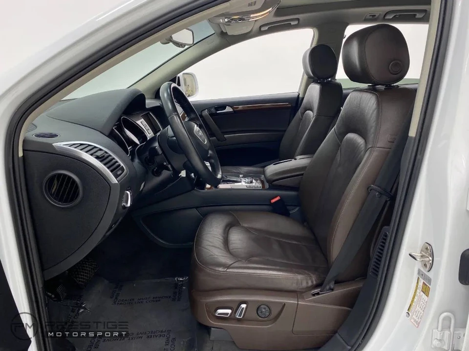 2013 Audi 4L Q7 - Image 17 of 21