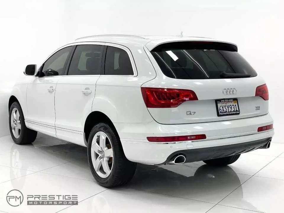 2013 Audi 4L Q7 - Image 8 of 21