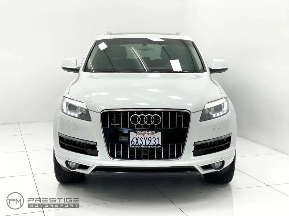 2013 Audi 4L Q7 - Image 2 of 21