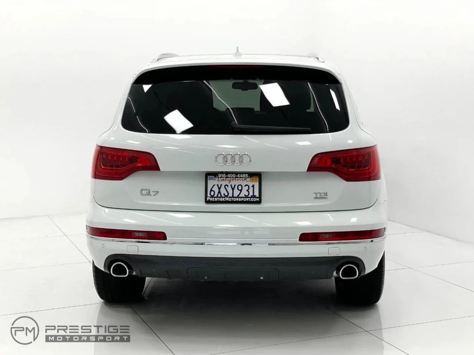 2013 Audi 4L Q7 - Image 5 of 21