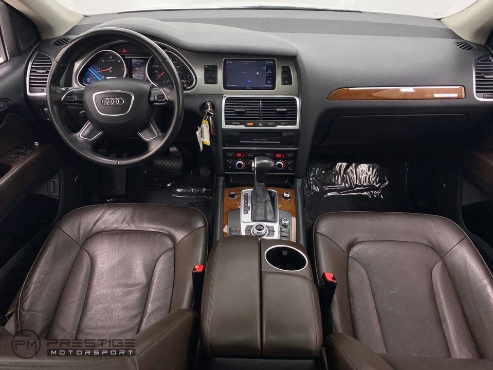 2013 Audi 4L Q7 - Image 19 of 21
