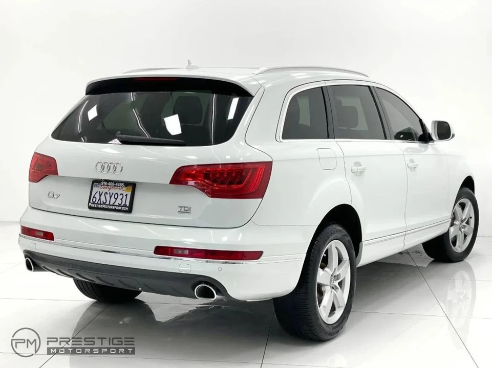 2013 Audi 4L Q7 - Image 6 of 21