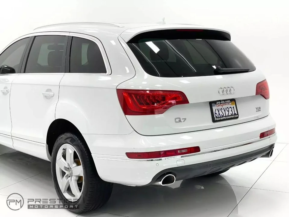 2013 Audi 4L Q7 - Image 10 of 21