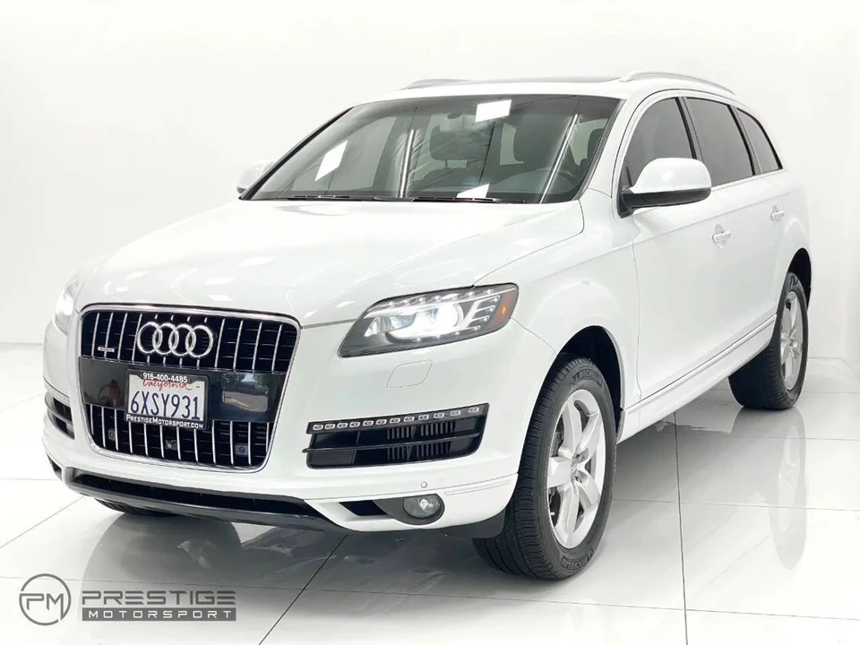 2013 Audi 4L Q7 - Image 11 of 21