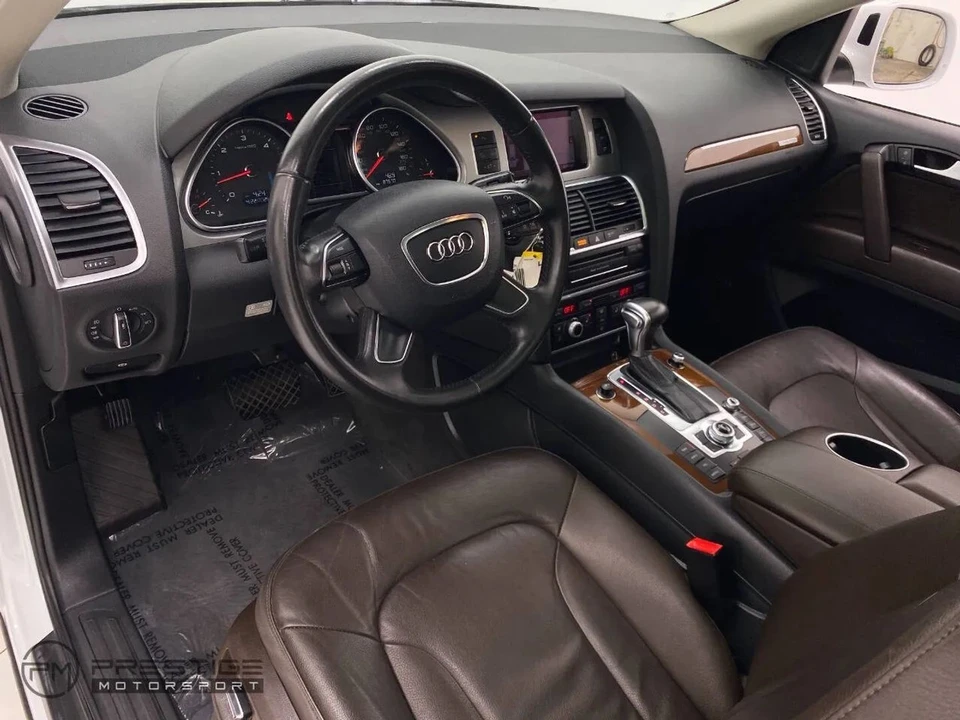 2013 Audi 4L Q7 - Image 18 of 21