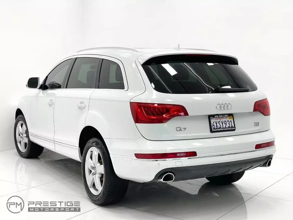 2013 Audi 4L Q7 - Image 4 of 21