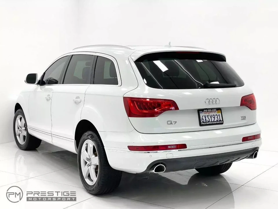 2013 Audi 4L Q7 - Image 4 of 21
