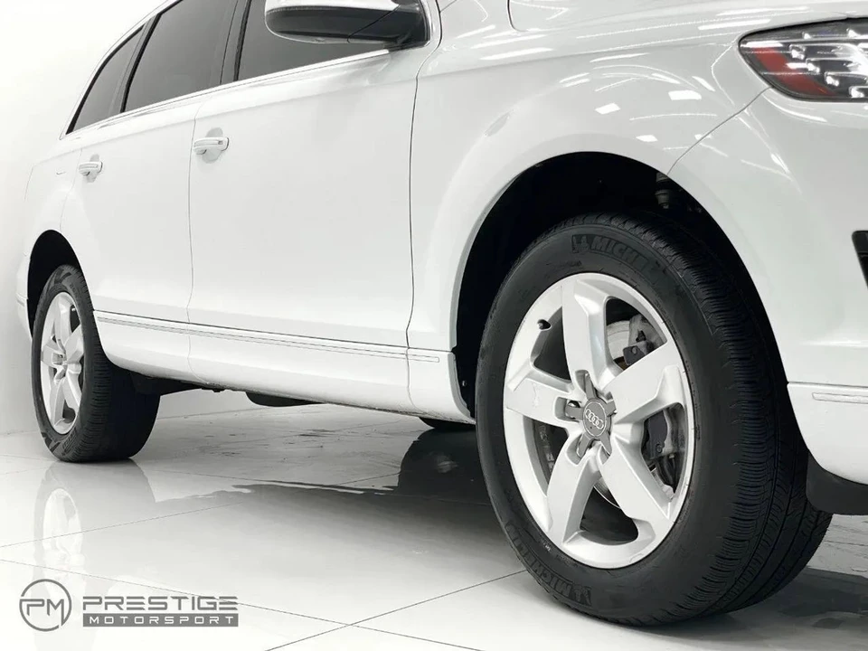 2013 Audi 4L Q7 - Image 13 of 21