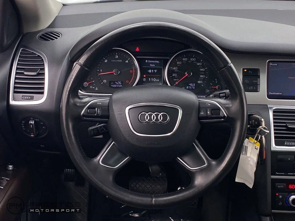 2013 Audi 4L Q7 - Image 21 of 21