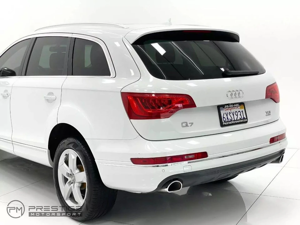 2013 Audi 4L Q7 - Image 10 of 21