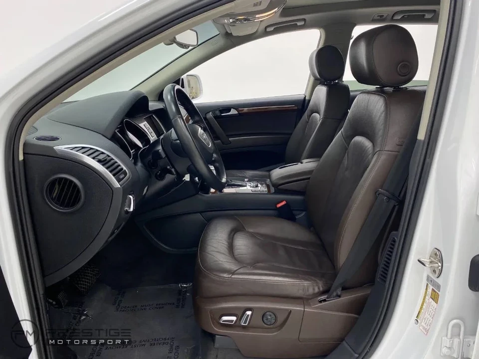 2013 Audi 4L Q7 - Image 17 of 21