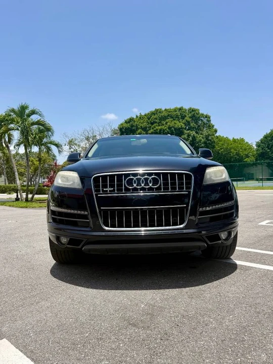 2013 Audi 4L Q7 - Image 6 of 18