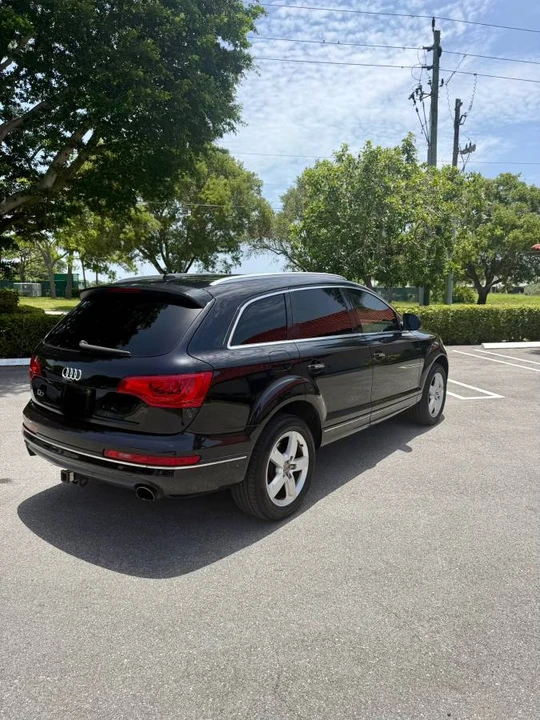 2013 Audi 4L Q7 - Image 3 of 18