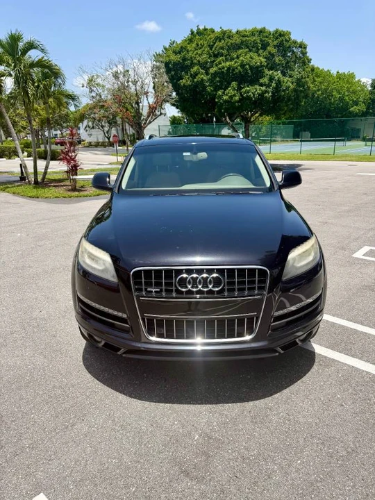 2013 Audi 4L Q7 - Image 5 of 18