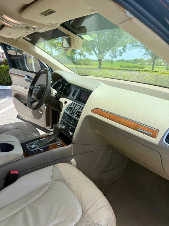 2013 Audi 4L Q7 - Image 16 of 18