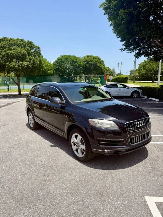 2013 Audi 4L Q7 - Image 4 of 18