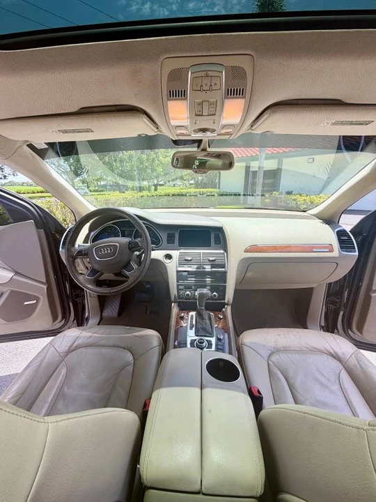 2013 Audi 4L Q7 - Image 13 of 18