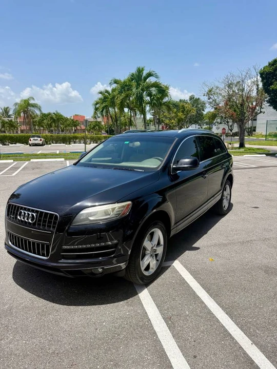 2013 Audi 4L Q7 - Image 7 of 18