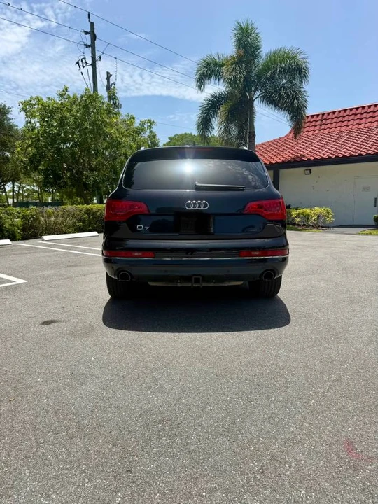 2013 Audi 4L Q7 - Image 2 of 18