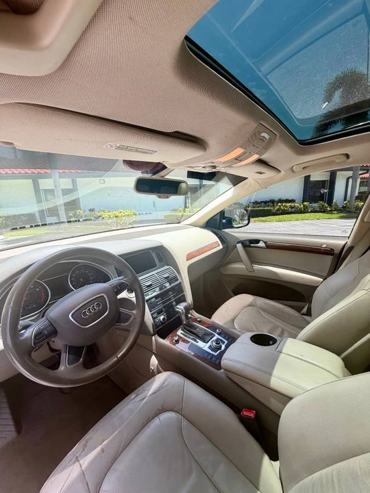 2013 Audi 4L Q7 - Image 17 of 18