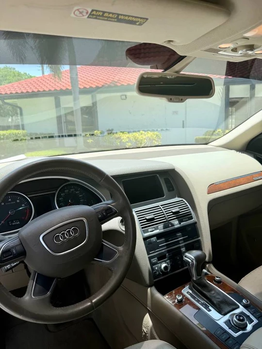 2013 Audi 4L Q7 - Image 18 of 18