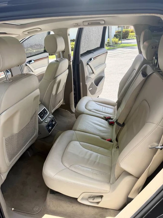 2013 Audi 4L Q7 - Image 11 of 18