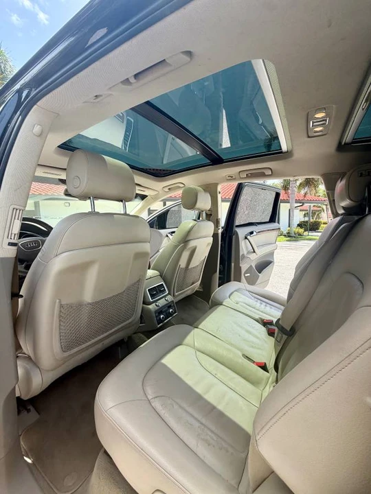 2013 Audi 4L Q7 - Image 12 of 18