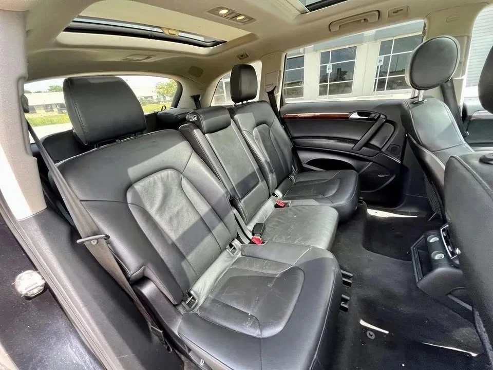 2013 Audi 4L Q7 - Image 11 of 20